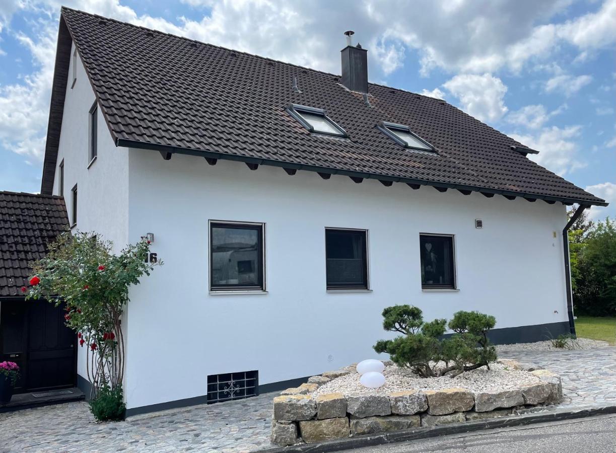 Apartment Am Stadtpark Neumarkt in der Oberpfalz Extérieur photo