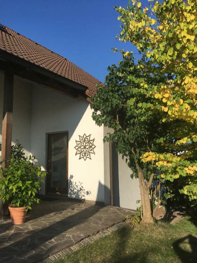 Apartment Am Stadtpark Neumarkt in der Oberpfalz Extérieur photo