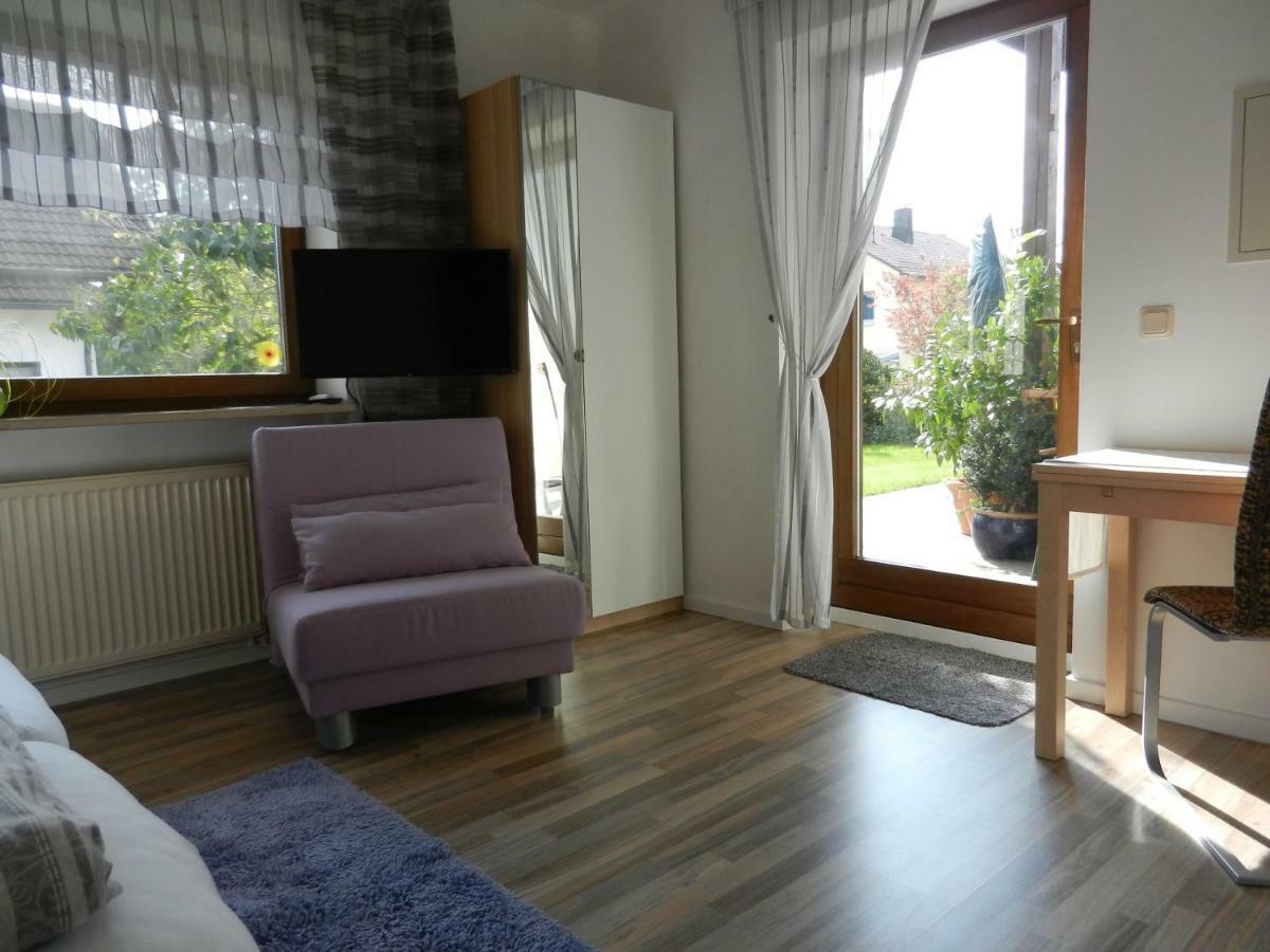 Apartment Am Stadtpark Neumarkt in der Oberpfalz Extérieur photo
