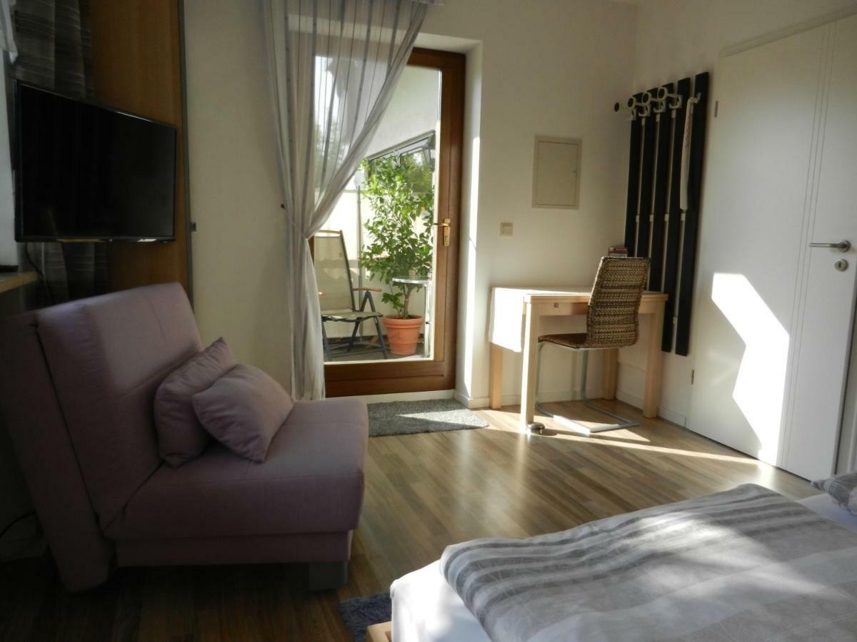 Apartment Am Stadtpark Neumarkt in der Oberpfalz Extérieur photo