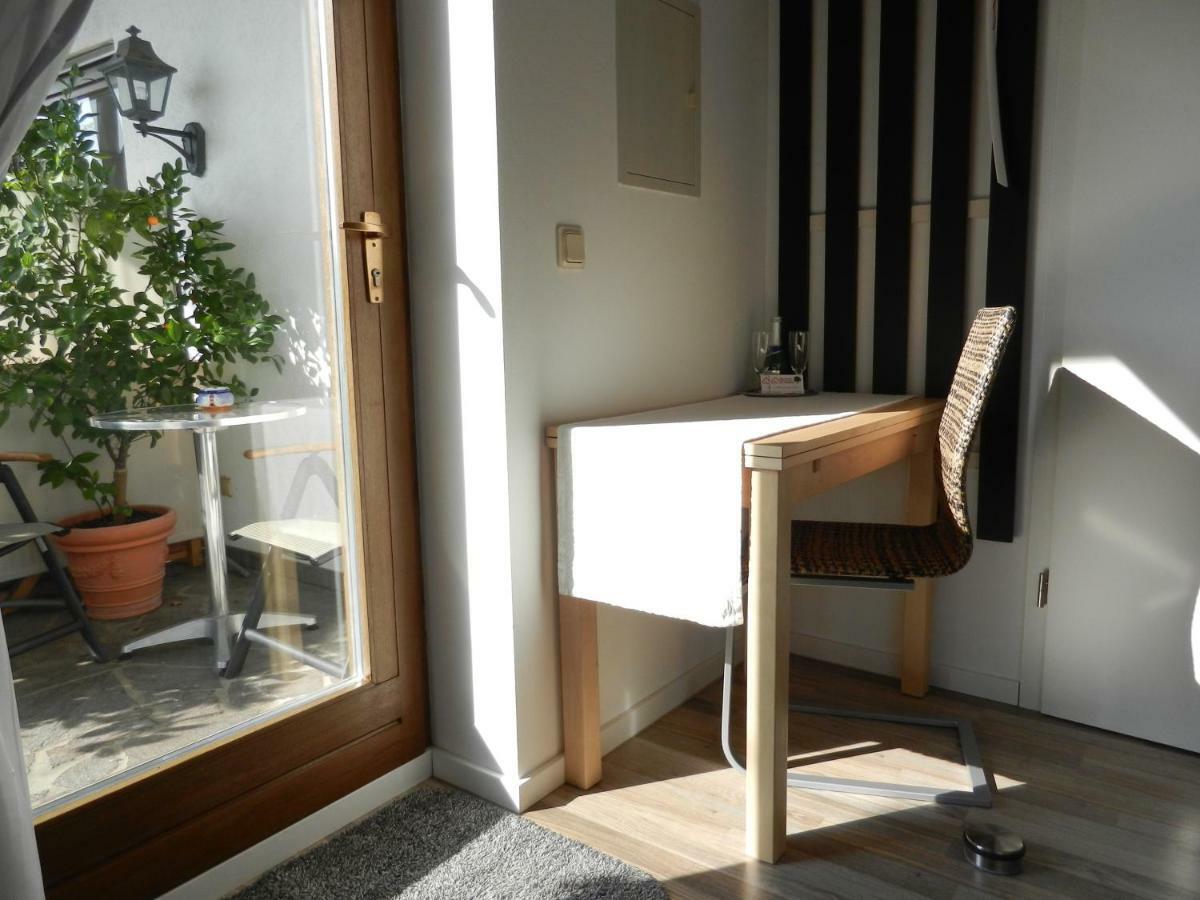 Apartment Am Stadtpark Neumarkt in der Oberpfalz Extérieur photo